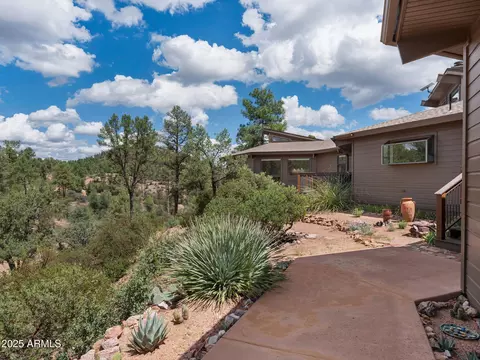 Exterior - 1111 S Sutton Rd, Payson, AZ 85541 photo 13 of 15