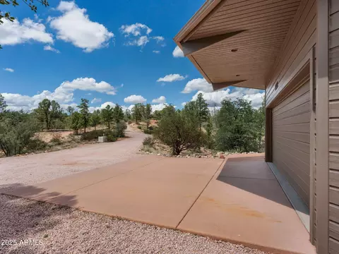 Exterior - 1111 S Sutton Rd, Payson, AZ 85541 photo 14 of 15