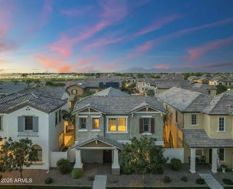 2730 S Santa Rita --, Mesa, AZ 85209