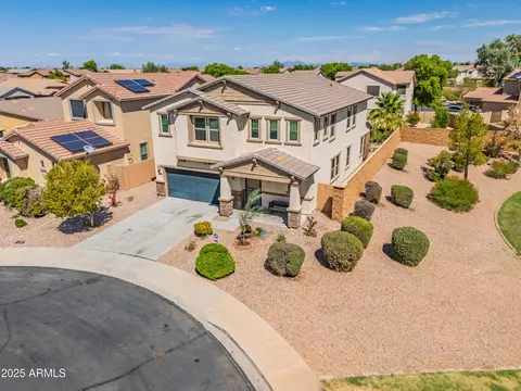 21341 N Liles Ln, Maricopa, AZ 85138