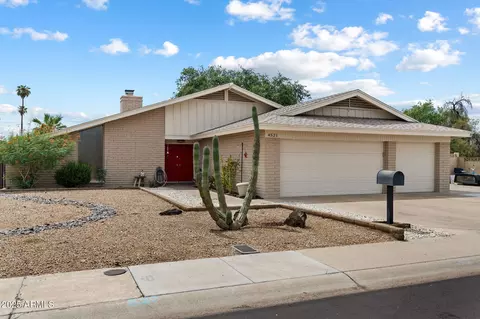 4521 W Bryce Ln, Glendale, AZ 85301