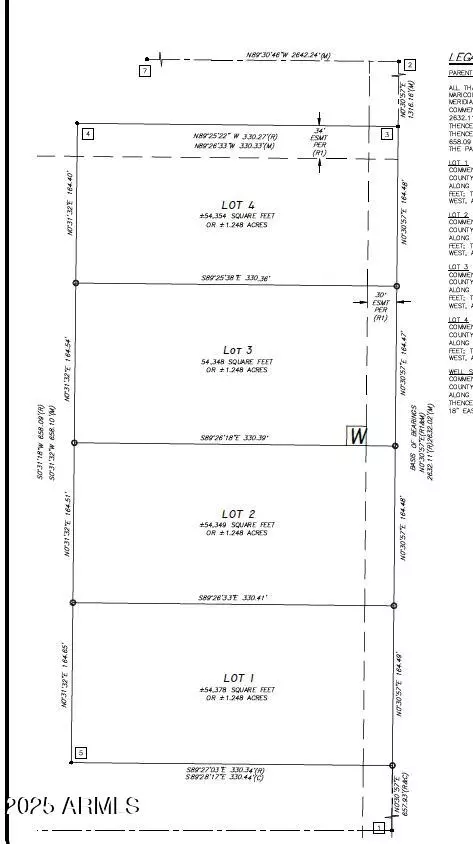 43501 W Frier Dr #LOT 1, Tonopah, AZ 85354