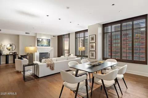 Dining - 2402 Esplanade Ln #1101, Phoenix, AZ 85016 photo 6 of 7