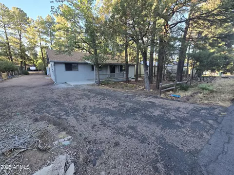 1700 W Mcneil --, Show Low, AZ 85901