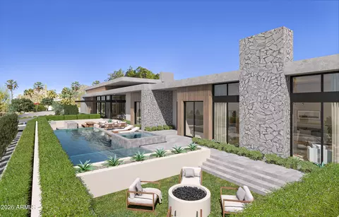 6535 N 40th Pl, Paradise Valley, AZ 85253