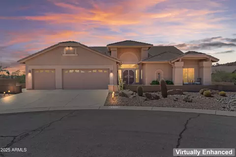 8724 E Sonoran Way, Gold Canyon, AZ 85118