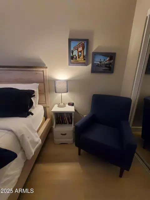 Bedroom - 3825 E Camelback Rd #176, Phoenix, AZ 85018 photo 3 of 4