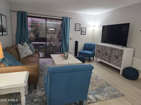 Living - 3825 E Camelback Rd #176, Phoenix, AZ 85018 photo 3 of 3