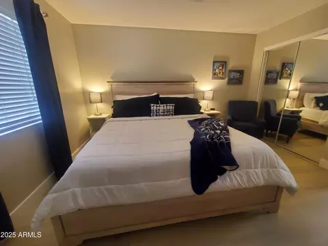 Bedroom - 3825 E Camelback Rd #176, Phoenix, AZ 85018 photo 2 of 4