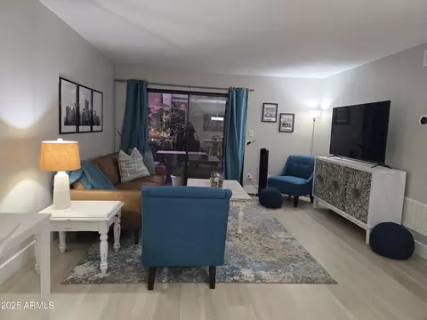 Living - 3825 E Camelback Rd #176, Phoenix, AZ 85018 photo 2 of 3