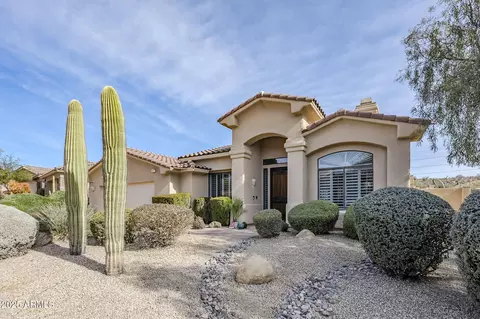 17421 E Via Del Oro --, Fountain Hills, AZ 85268