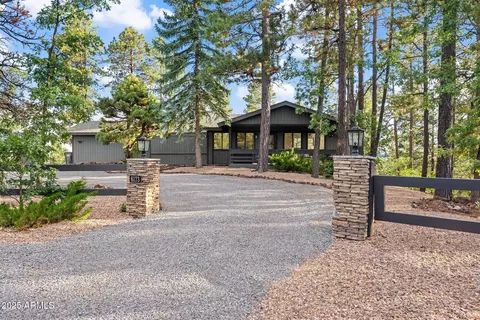 6173 Paradise Pine Ln, Pinetop, AZ 85935