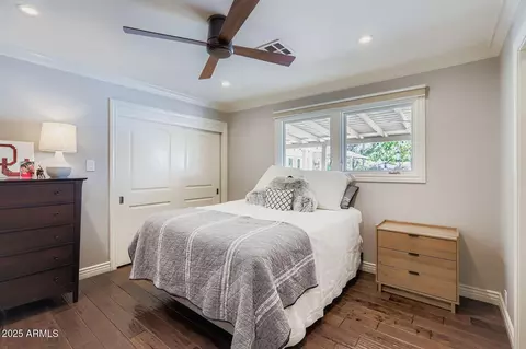 Bedroom - 2231 E Montebello Ave, Phoenix, AZ 85016 photo 3 of 4