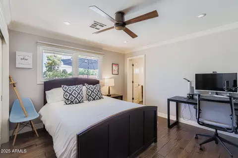 Bedroom - 2231 E Montebello Ave, Phoenix, AZ 85016 photo 4 of 4