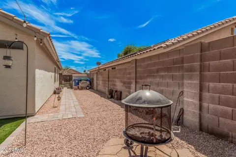 Exterior - 10960 E Delta Ave, Mesa, AZ 85208 photo 8 of 8