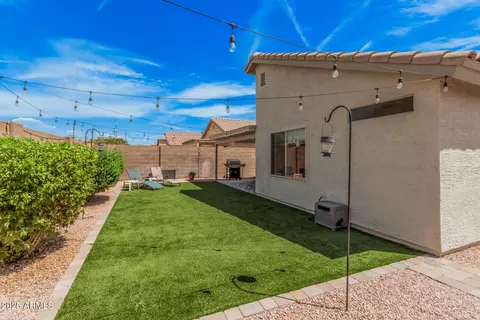 Exterior - 10960 E Delta Ave, Mesa, AZ 85208 photo 6 of 8