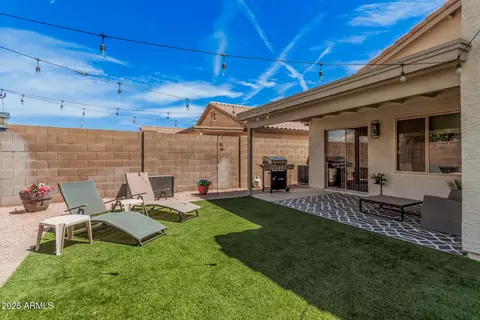 Exterior - 10960 E Delta Ave, Mesa, AZ 85208 photo 7 of 8