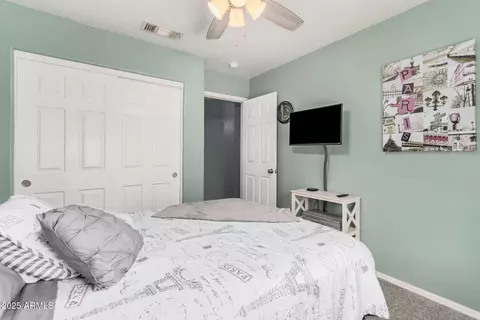 Bedroom - 10960 E Delta Ave, Mesa, AZ 85208 photo 5 of 5