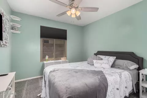 Bedroom - 10960 E Delta Ave, Mesa, AZ 85208 photo 4 of 5