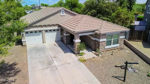 Exterior - 2833 S Martingale Rd, Gilbert, AZ 85295 photo 1 of 14