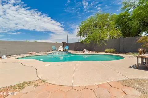 Exterior - 2833 S Martingale Rd, Gilbert, AZ 85295 photo 10 of 14