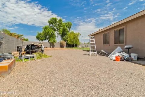 Exterior - 2833 S Martingale Rd, Gilbert, AZ 85295 photo 9 of 14