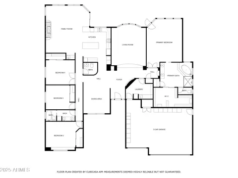 Floorplan - 5345 E Mclellan Rd #59, Mesa, AZ 85205 photo 1 of 2