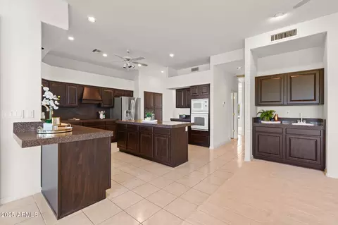 Kitchen - 5345 E Mclellan Rd #59, Mesa, AZ 85205 photo 3 of 5