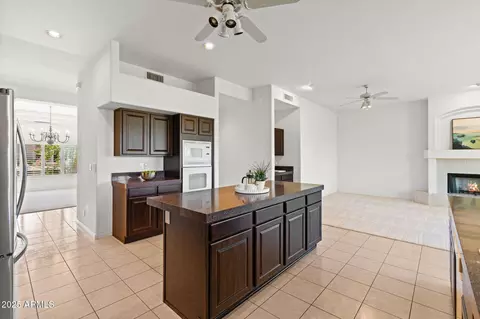 Kitchen - 5345 E Mclellan Rd #59, Mesa, AZ 85205 photo 2 of 5