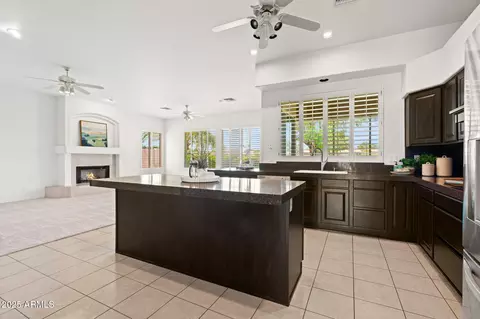 Kitchen - 5345 E Mclellan Rd #59, Mesa, AZ 85205 photo 1 of 5