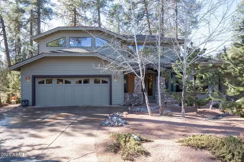 2509 E Scarlet Bugler Cir, Payson, AZ 85541