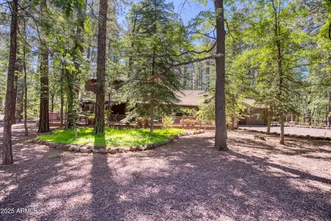 3547 Woodpecker Ln, Pinetop, AZ 85935