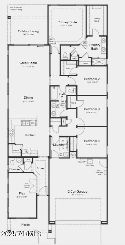 10842 E Tiburon Ave, Mesa, AZ 85212 photo 2