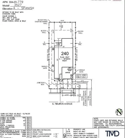 10842 E Tiburon Ave, Mesa, AZ 85212 photo 3