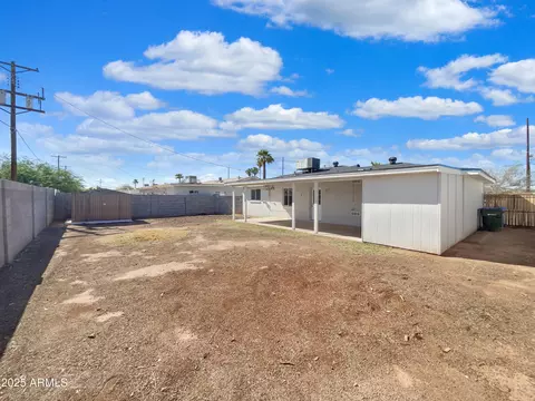 Exterior - 3517 E Cypress St, Phoenix, AZ 85008 photo 4 of 4