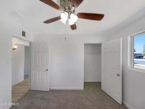 Bedroom - 3517 E Cypress St, Phoenix, AZ 85008 photo 4 of 5