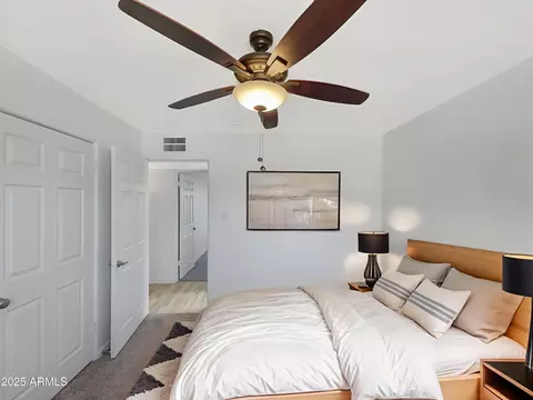 Bedroom - 3517 E Cypress St, Phoenix, AZ 85008 photo 1 of 5