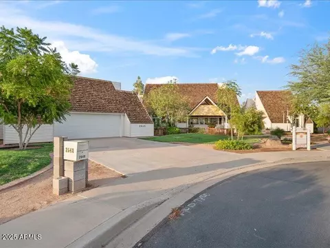2648 N Ridge Cir, Mesa, AZ 85203