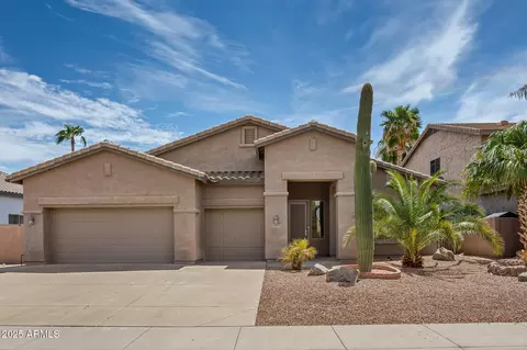 Exterior - 1699 E Hearne Way, Gilbert, AZ 85234 photo 2 of 11