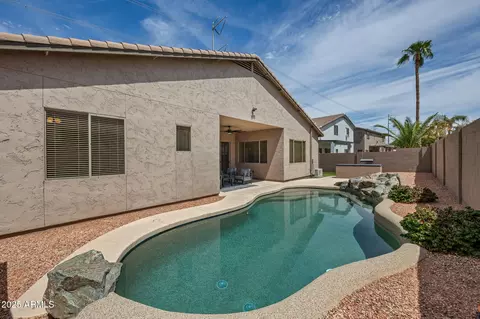 Exterior - 1699 E Hearne Way, Gilbert, AZ 85234 photo 5 of 11