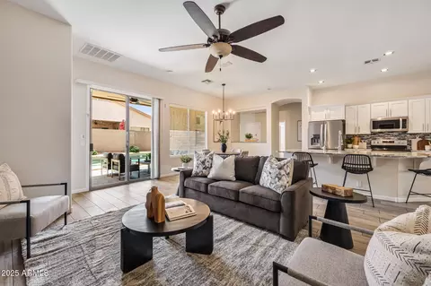 Living - 1699 E Hearne Way, Gilbert, AZ 85234 photo 5 of 6