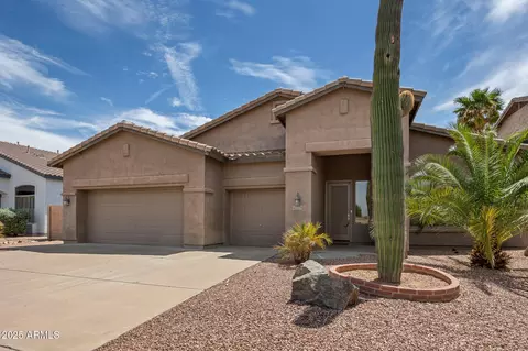 Exterior - 1699 E Hearne Way, Gilbert, AZ 85234 photo 8 of 11