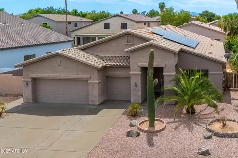 Exterior - 1699 E Hearne Way, Gilbert, AZ 85234 photo 9 of 11