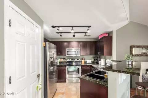 Kitchen - 1920 E Bell Rd #1038, Phoenix, AZ 85022 photo 1 of 3