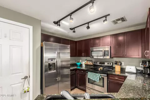 Kitchen - 1920 E Bell Rd #1038, Phoenix, AZ 85022 photo 3 of 3