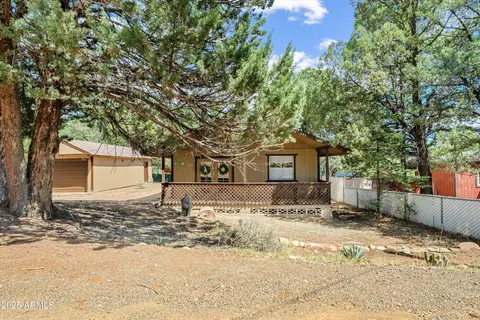 4079 N Cherri Lynn Dr, Pine, AZ 85544