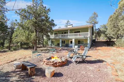 4744 N Charles Cir, Strawberry, AZ 85544