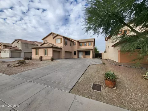 5658 W Harmont Dr, Glendale, AZ 85302