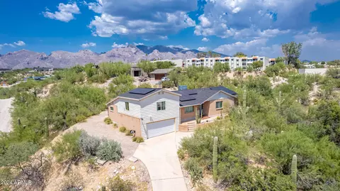 4980 N Hillcrest Dr, Tucson, AZ 85704
