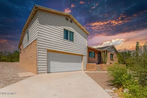 4980 N Hillcrest Dr, Tucson, AZ 85704